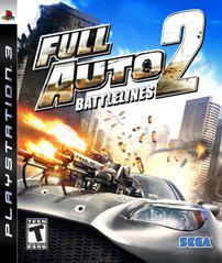 Full Auto 2 Battlelines Playstation 3 Prices
