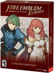 Fire Emblem Echoes: Shadows of Valentia Limited Edition Nintendo 3DS Prices