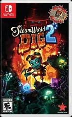Steamworld Dig 2 Nintendo Switch Prices