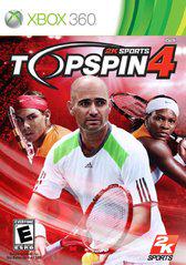 Top Spin 4 Xbox 360 Prices