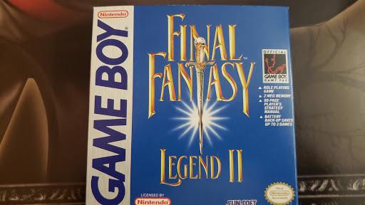 Final Fantasy Legend 2 photo