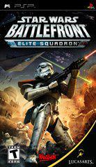 Star Wars Battlefront: Elite Squadron Cover Art