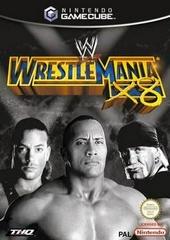 WWE WrestleMania X8 PAL Gamecube Prices