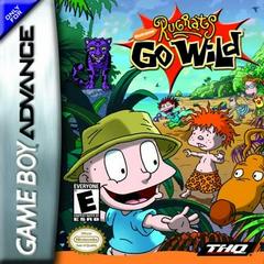 Rugrats Go Wild GameBoy Advance Prices