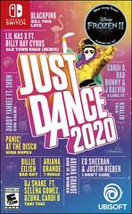 Just Dance 2020 Nintendo Switch Prices