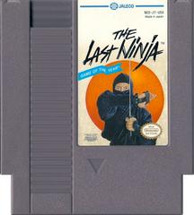 Cartridge | The Last Ninja NES