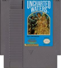 Cartridge | Uncharted Waters NES