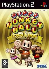 Super Monkey Ball Deluxe PAL Playstation 2 Prices