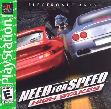 Need for Speed High Stakes [Greatest Hits] Cover Art