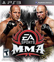 EA Sports MMA Playstation 3 Prices
