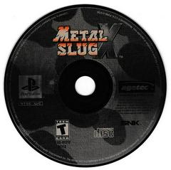 game metal slug ps1