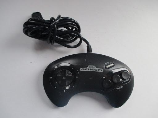 Sega Genesis 6 Button Controller photo