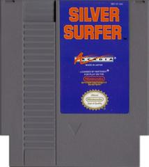 Cartridge | Silver Surfer NES