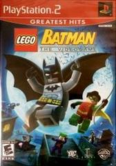 LEGO Batman The Videogame [Greatest Hits] Playstation 2 Prices