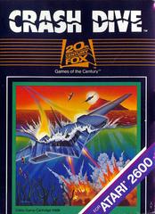 Crash Dive Atari 2600 Prices