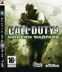 Call of Duty 4: Modern Warfare PAL Playstation 3 Prices