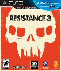 Resistance 3 [Doomsday Edition] Playstation 3 Prices