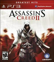 Assassin's Creed II [Greatest Hits] Playstation 3 Prices