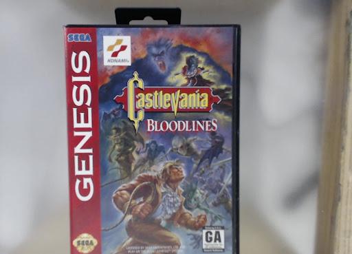 Castlevania: Bloodlines photo