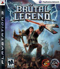 Brutal Legend Playstation 3 Prices
