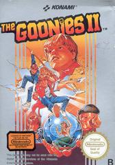 The Goonies II PAL NES Prices