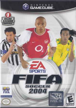 FIFA 2004 photo