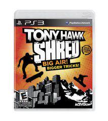 Tony Hawk: Shred Playstation 3 Prices