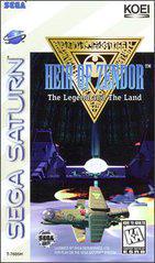 Heir of Zendor The Legend and The Land Sega Saturn Prices