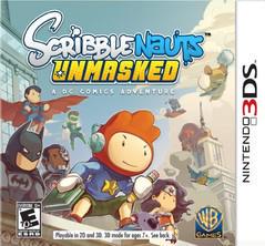 Scribblenauts Unmasked: A DC Comics Adventure Nintendo 3DS Prices