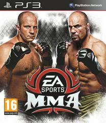 EA Sports MMA PAL Playstation 3 Prices