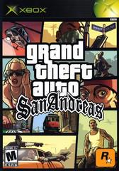 Grand Theft Auto San Andreas Xbox Prices