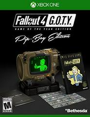 Fallout 4 [Game of the Year Pip-Boy Edition] Xbox One Prices