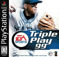 Triple Play 99 Playstation Prices