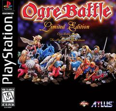 Ogre Battle Playstation Prices
