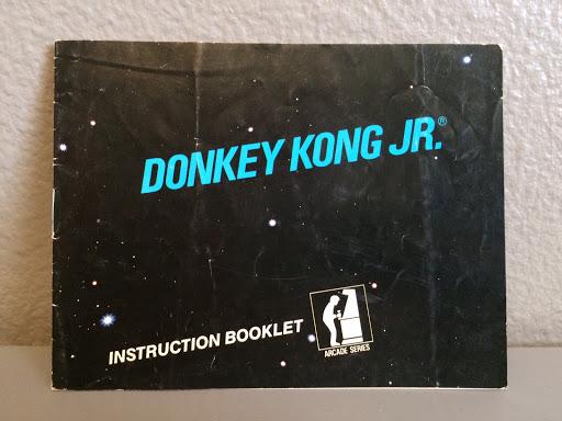 Donkey Kong Jr photo