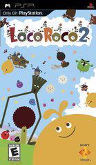 LocoRoco 2 Cover Art