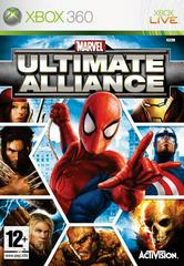 Marvel: Ultimate Alliance PAL Xbox 360 Prices