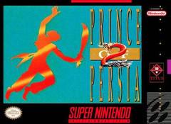 Prince of Persia 2 Super Nintendo Prices