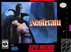 Nosferatu Super Nintendo Prices