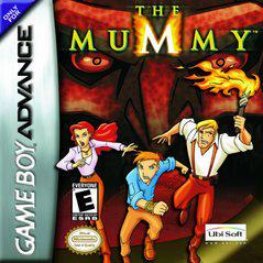 The Mummy GameBoy Advance Prices