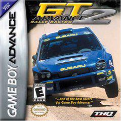 GT Advance 2 Rally Racing GameBoy Advance Prices