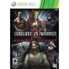 Deadliest Warrior: Ancient Combat Xbox 360 Prices