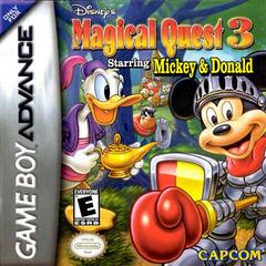 Magical Quest 3 Starring Mickey and Donald GameBoy Advance Prices