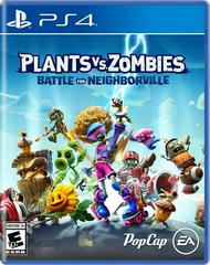 Plants vs. Zombies: Battle for Neighborville Playstation 4 Prices