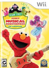 Sesame Street: Elmo's Musical Monsterpiece Wii Prices