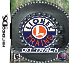 Lionel Trains On Track Nintendo DS Prices