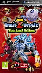 Invizimals: The Lost Tribes PAL PSP Prices