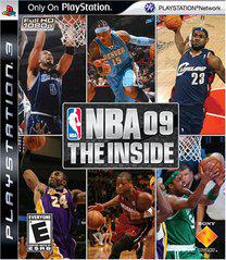 NBA 09 The Inside Playstation 3 Prices