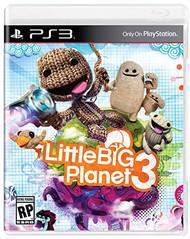 LittleBigPlanet 3 Playstation 3 Prices