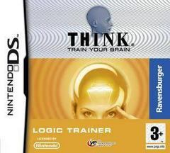Think Train Your Brain PAL Nintendo DS Prices